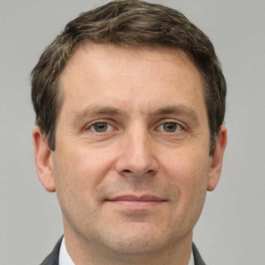 Finanztrainer Lennart Weißbach